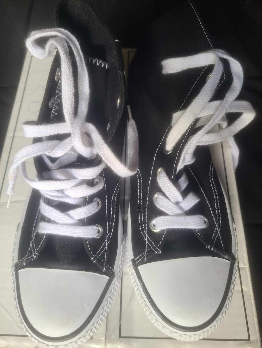 Airwalk High Top Sneakers